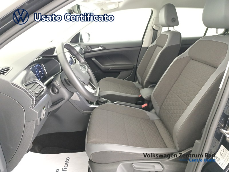 Volkswagen T-Cross 1.0 tsi advanced 110cv dsg - 14
