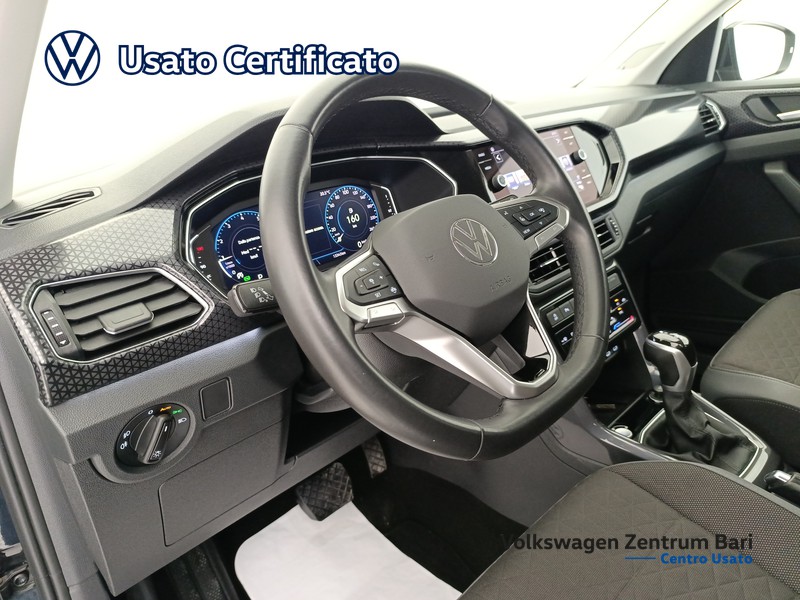 Volkswagen T-Cross 1.0 tsi advanced 110cv dsg - 15