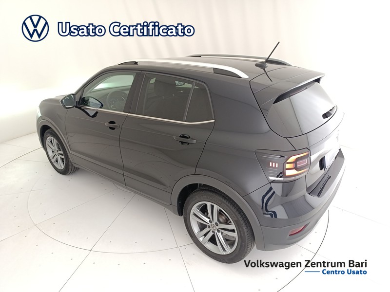 Volkswagen T-Cross 1.0 tsi advanced 110cv dsg - 16