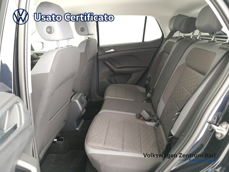 Volkswagen T-Cross 1.0 tsi advanced 110cv dsg - 17
