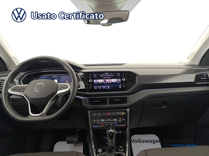 Volkswagen T-Cross 1.0 tsi advanced 110cv dsg - 18
