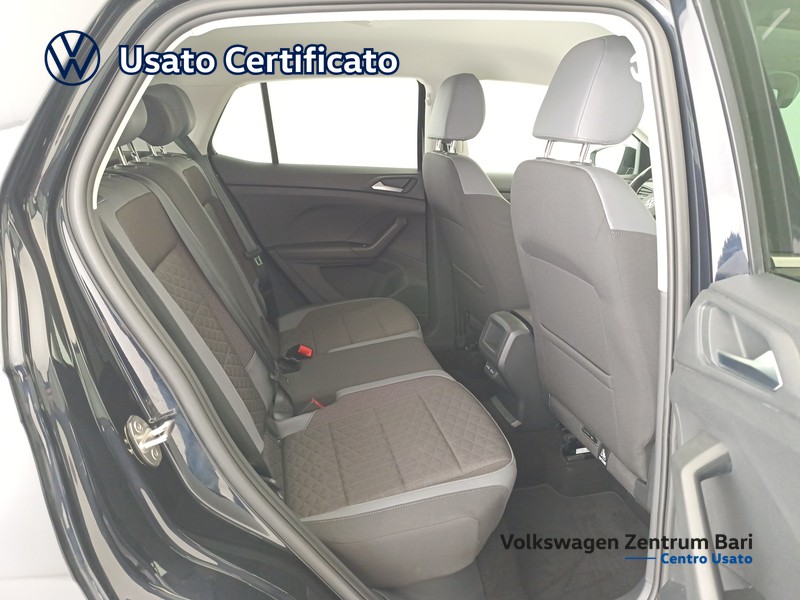 Volkswagen T-Cross 1.0 tsi advanced 110cv dsg - 20