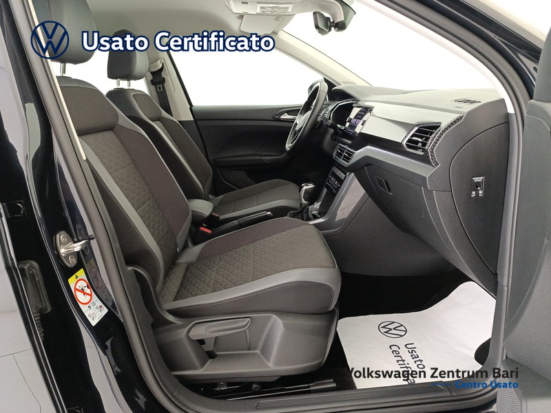 Volkswagen T-Cross 1.0 tsi advanced 110cv dsg - 21
