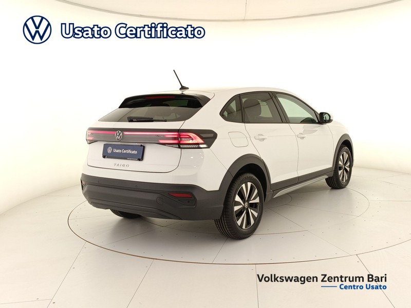 Volkswagen Taigo 1.0 tsi life 110cv dsg - 6