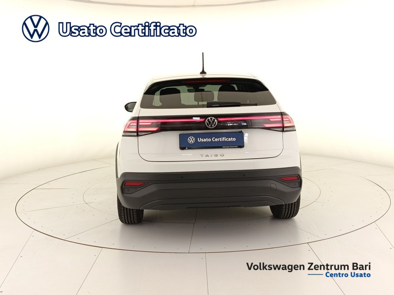 Volkswagen Taigo 1.0 tsi life 110cv dsg - 7