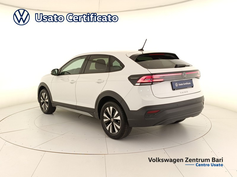 Volkswagen Taigo 1.0 tsi life 110cv dsg - 8