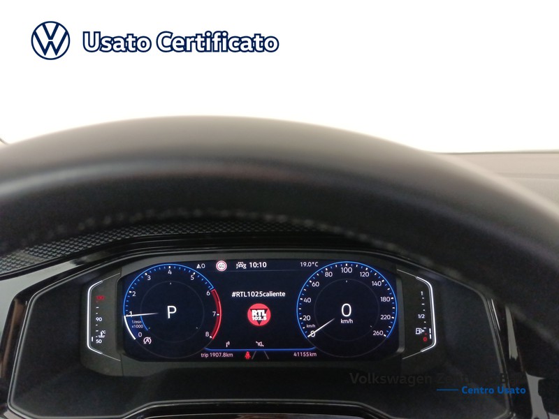 Volkswagen Taigo 1.0 tsi life 110cv dsg - 10