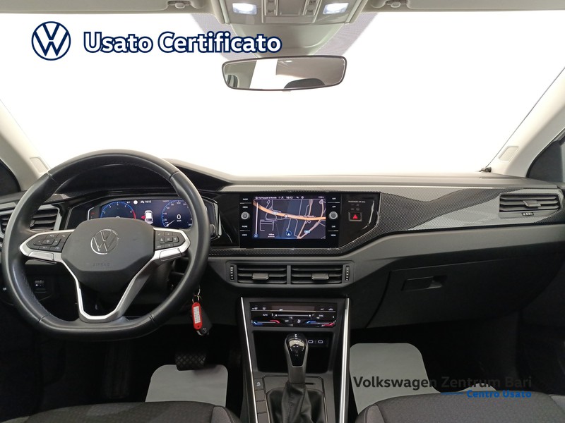 Volkswagen Taigo 1.0 tsi life 110cv dsg - 18