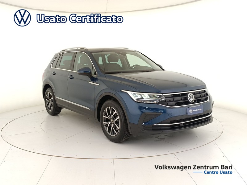 Volkswagen Tiguan 1.5 tsi life 130cv - 4