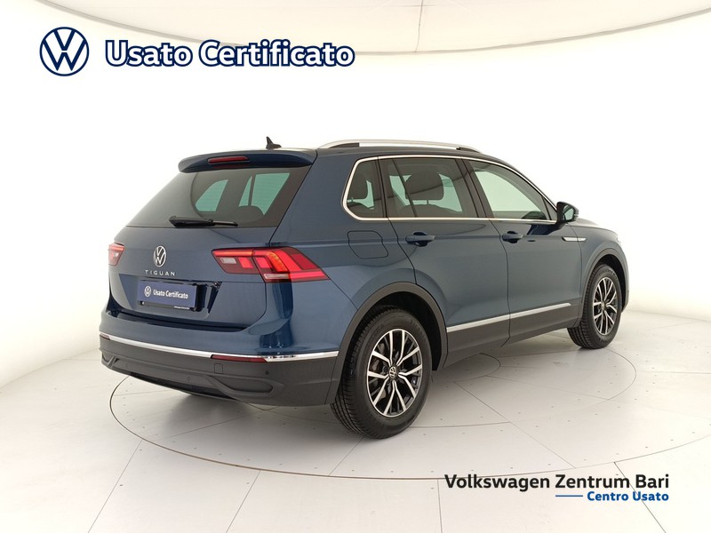 Volkswagen Tiguan 1.5 tsi life 130cv - 6