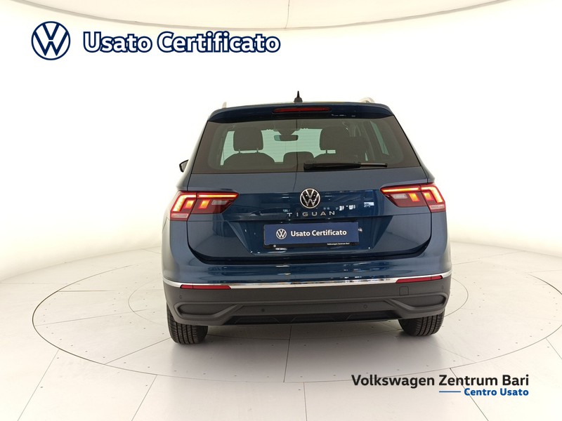 Volkswagen Tiguan 1.5 tsi life 130cv - 7