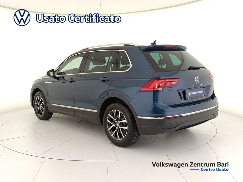 Volkswagen Tiguan 1.5 tsi life 130cv - 8
