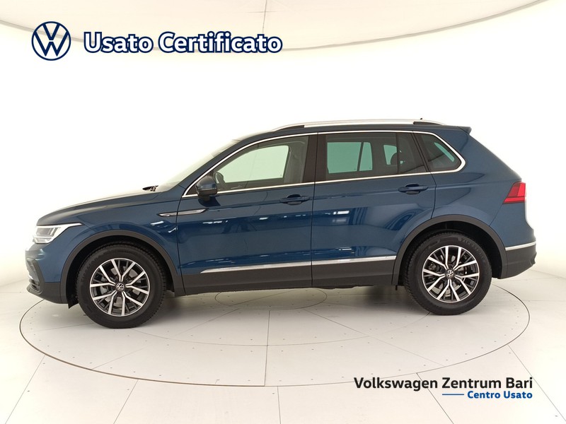 Volkswagen Tiguan 1.5 tsi life 130cv - 9