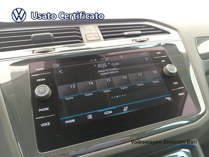 Volkswagen Tiguan 1.5 tsi life 130cv - 11