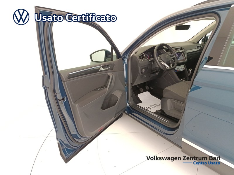 Volkswagen Tiguan 1.5 tsi life 130cv - 12