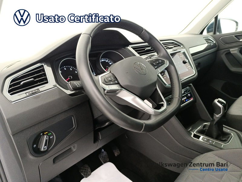 Volkswagen Tiguan 1.5 tsi life 130cv - 14