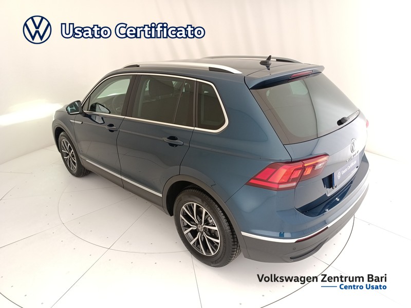 Volkswagen Tiguan 1.5 tsi life 130cv - 15