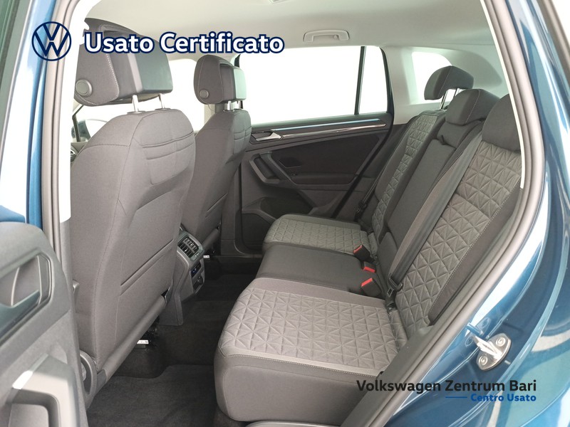 Volkswagen Tiguan 1.5 tsi life 130cv - 16