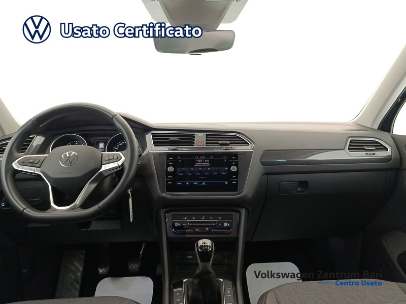 Volkswagen Tiguan 1.5 tsi life 130cv - 17