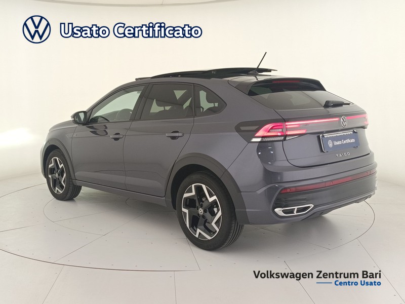 Volkswagen Taigo 1.0 tsi r-line 115cv dsg - 5