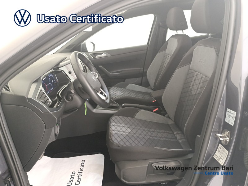 Volkswagen Taigo 1.0 tsi r-line 115cv dsg - 10