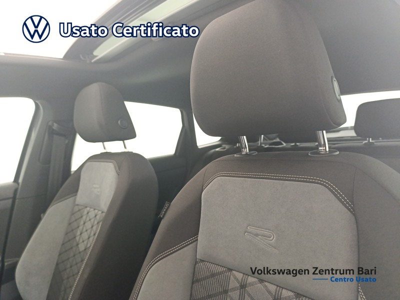 Volkswagen Taigo 1.0 tsi r-line 115cv dsg - 12