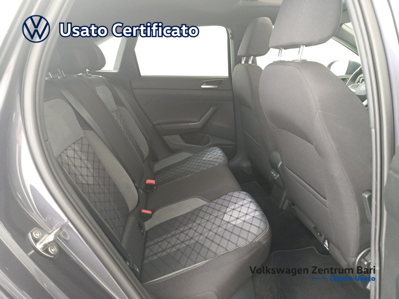 Volkswagen Taigo 1.0 tsi r-line 115cv dsg - 19