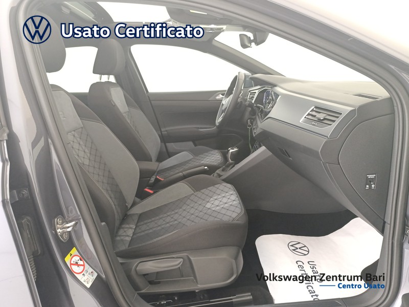 Volkswagen Taigo 1.0 tsi r-line 115cv dsg - 20