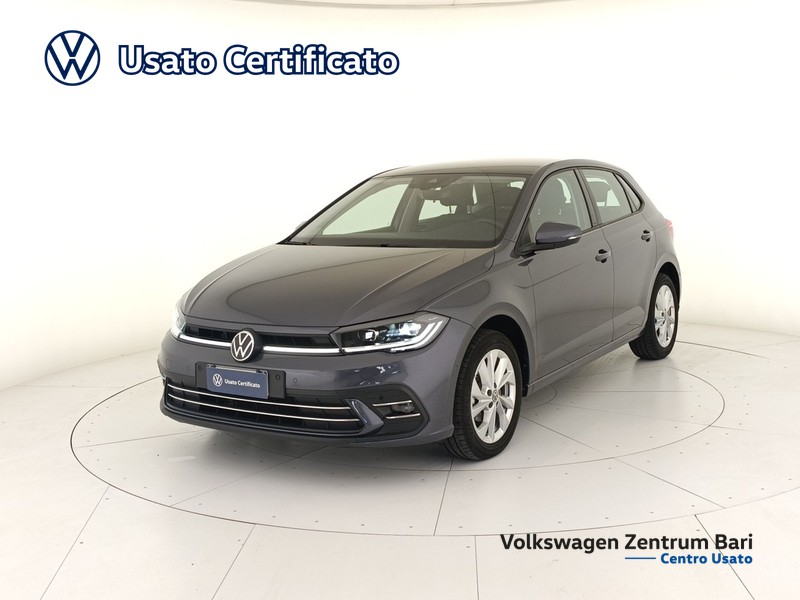 Volkswagen Polo 1.0 tsi style 95cv - 1