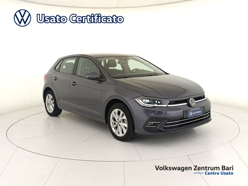 Volkswagen Polo 1.0 tsi style 95cv - 4