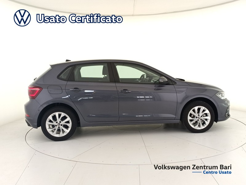 Volkswagen Polo 1.0 tsi style 95cv - 5