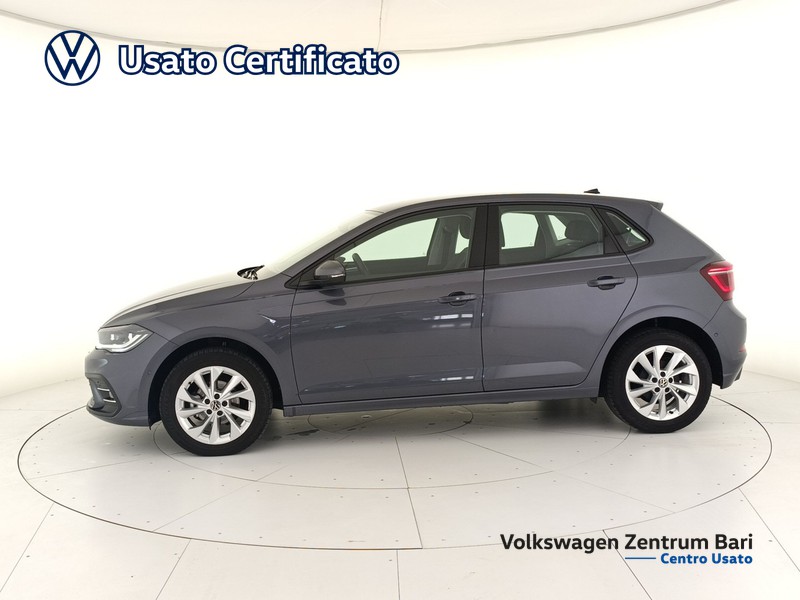 Volkswagen Polo 1.0 tsi style 95cv - 9