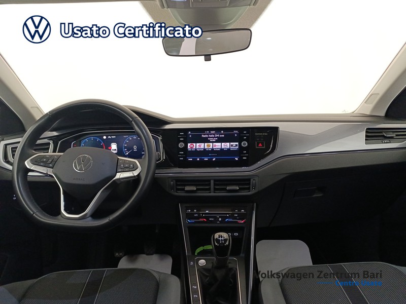 Volkswagen Polo 1.0 tsi style 95cv - 17
