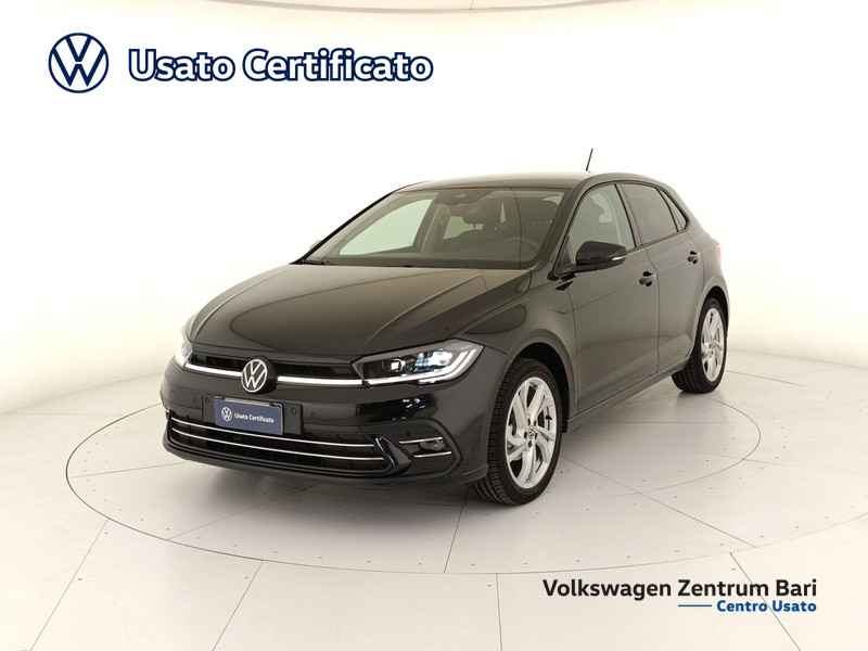 Volkswagen Polo 1.0 tsi style 95cv - 1