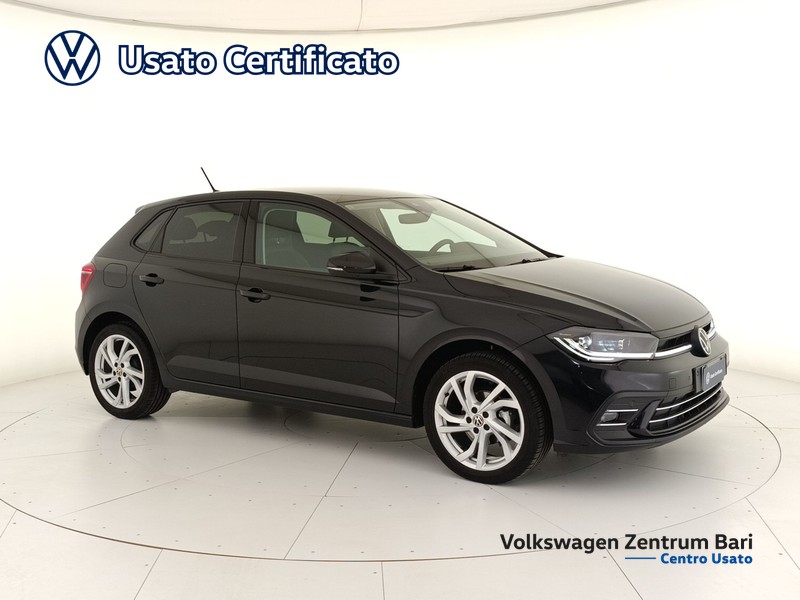 Volkswagen Polo 1.0 tsi style 95cv - 4