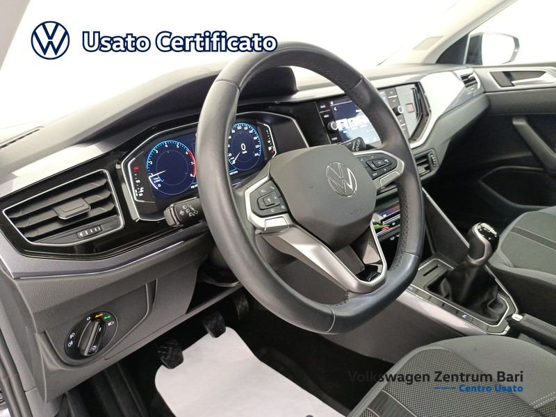 Volkswagen Polo 1.0 tsi style 95cv - 12