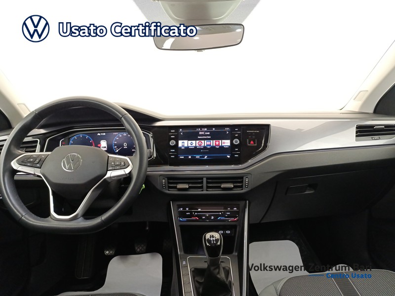 Volkswagen Polo 1.0 tsi style 95cv - 14