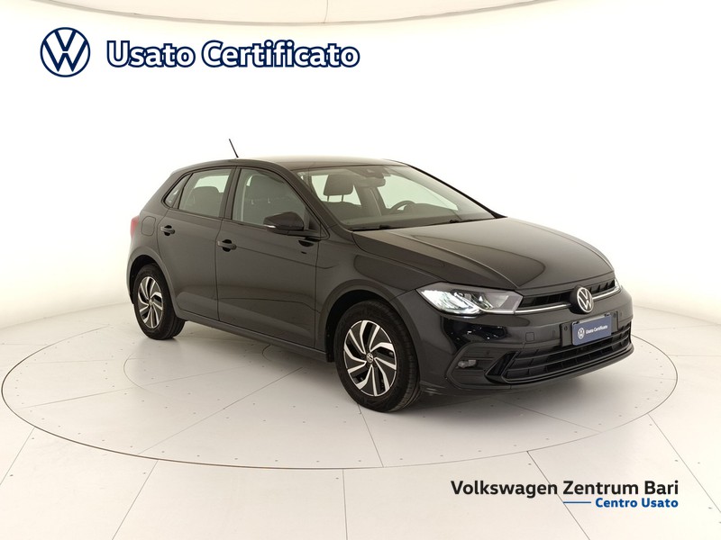 Volkswagen Polo 1.0 tsi life 95cv - 4