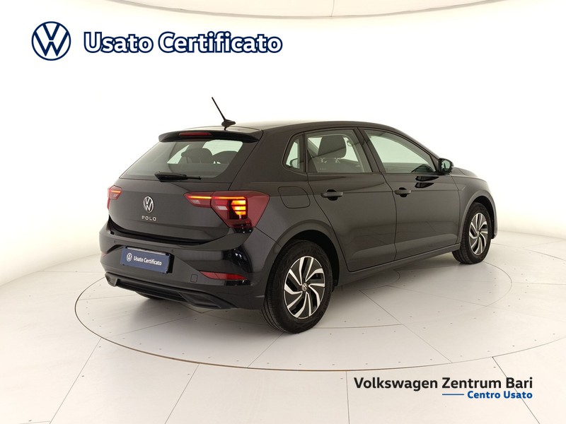 Volkswagen Polo 1.0 tsi life 95cv - 6