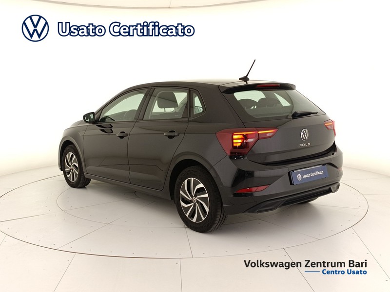 Volkswagen Polo 1.0 tsi life 95cv - 8