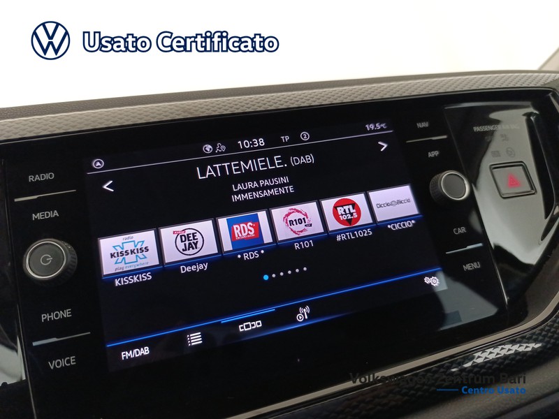 Volkswagen Polo 1.0 tsi life 95cv - 11
