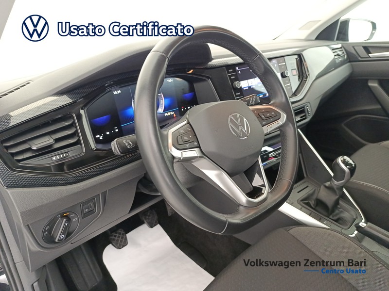Volkswagen Polo 1.0 tsi life 95cv - 14