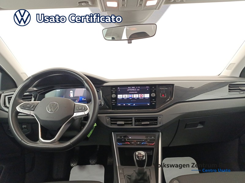 Volkswagen Polo 1.0 tsi life 95cv - 16