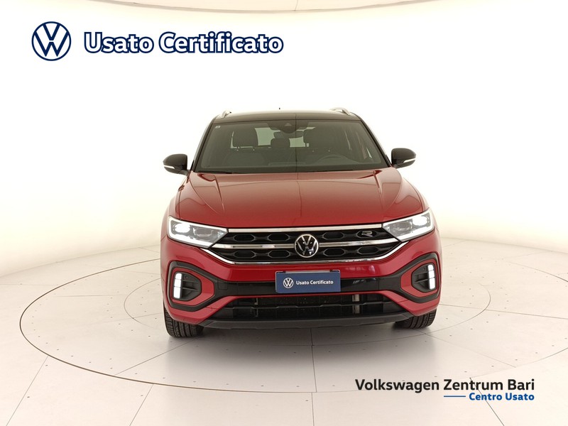 Volkswagen T-Roc 2.0 tdi r-line 150cv dsg - 3