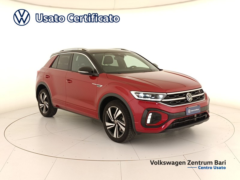 Volkswagen T-Roc 2.0 tdi r-line 150cv dsg - 4