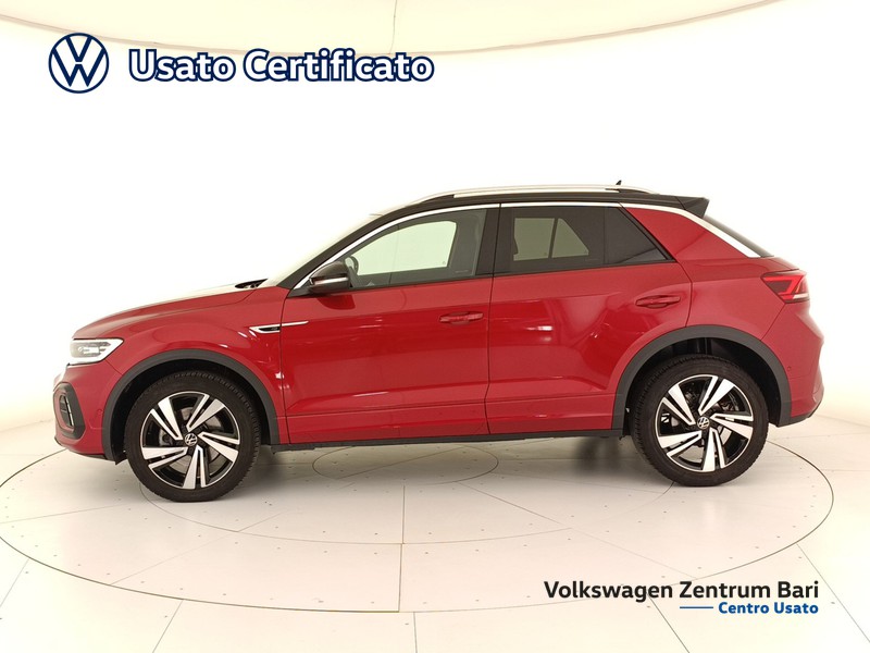Volkswagen T-Roc 2.0 tdi r-line 150cv dsg - 7