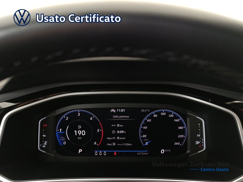 Volkswagen T-Roc 2.0 tdi r-line 150cv dsg - 8