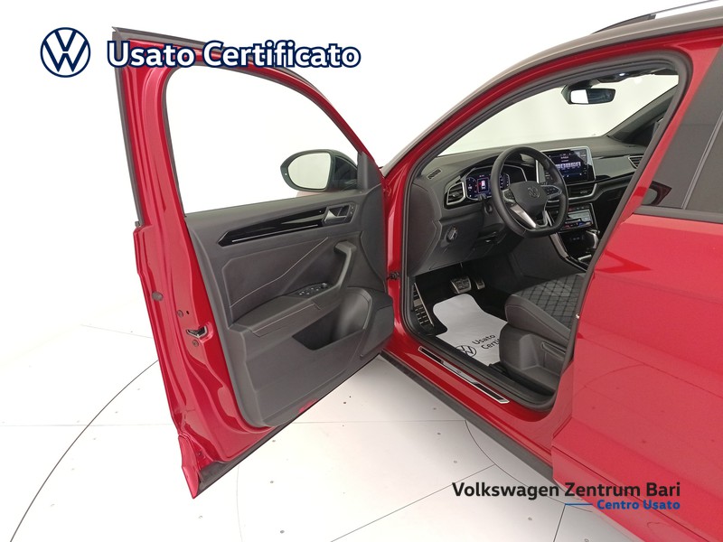 Volkswagen T-Roc 2.0 tdi r-line 150cv dsg - 10