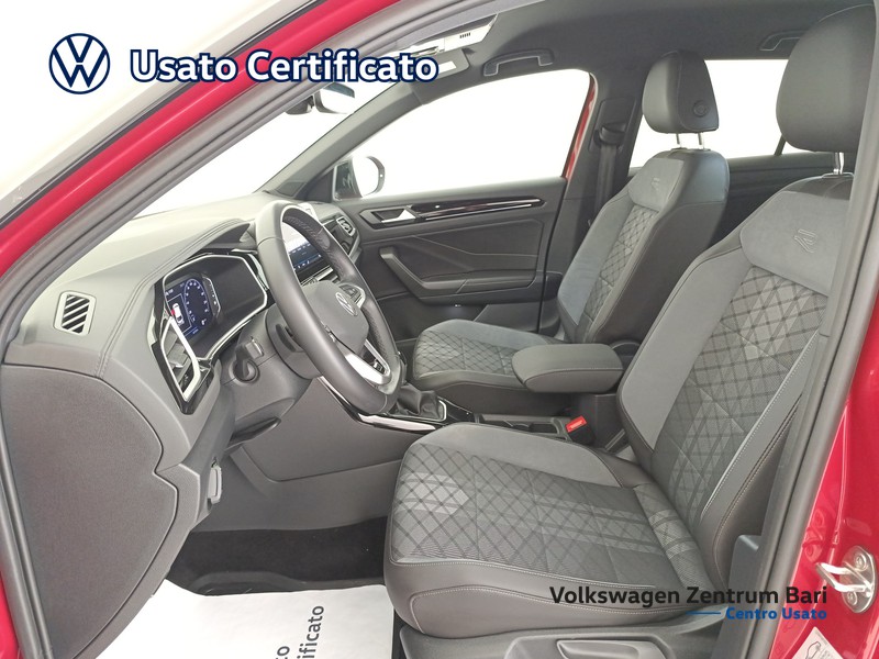 Volkswagen T-Roc 2.0 tdi r-line 150cv dsg - 11