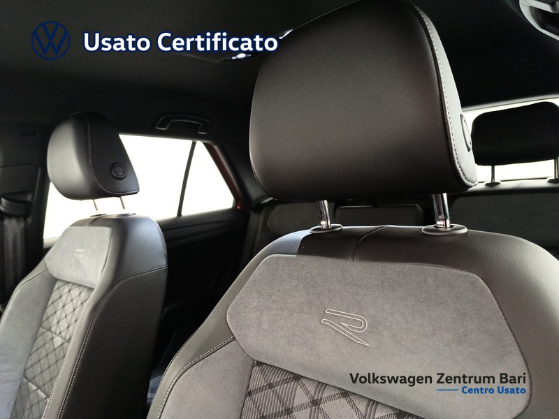 Volkswagen T-Roc 2.0 tdi r-line 150cv dsg - 13